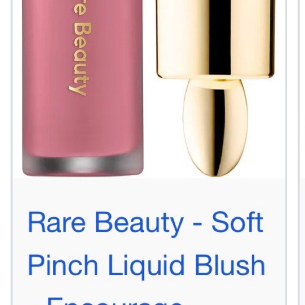 Rare Beauty Soft Pinch Liquid Blush - Enchanting Pink
